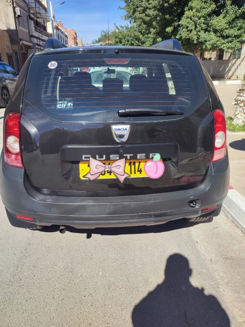Dacia Duster 2014 