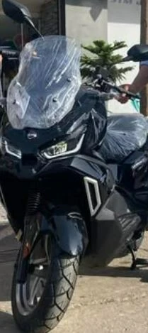 Sym Husky ADV 200cc 2024