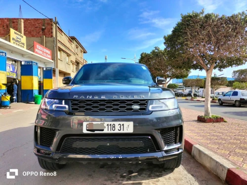 Land Rover Range Sport 2018 