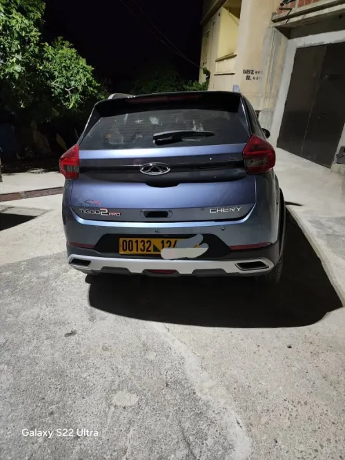 Chery Tiggo 2 pro 2024 Comfort