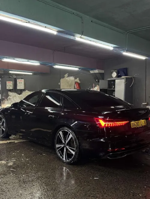 Audi A6 2021 S Line