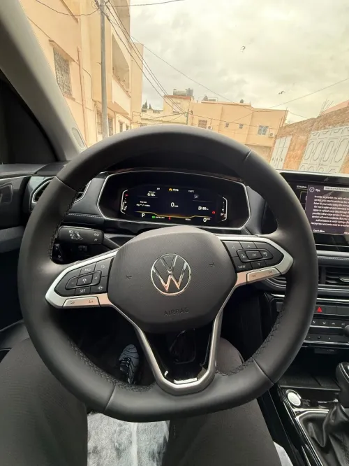 Volkswagen Tahru 2025 Sharp