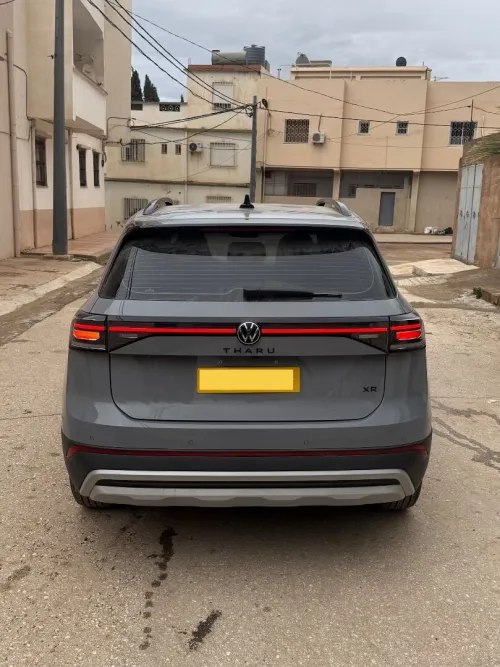 Volkswagen Tahru 2025 Sharp
