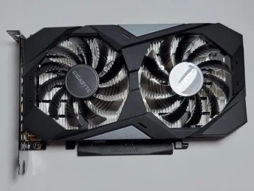CARTE GRAPHIQUE GIGABYTE GEFORCE RTX 3050 WINDFORCE OC V2 6G