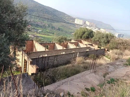 Vente Terrain Bejaia Amizour