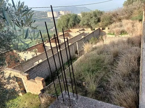Vente Terrain Bejaia Amizour