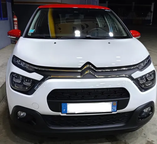Citroen C3 2022 City Line