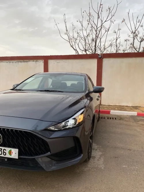 MG 5 2025 180dvvt