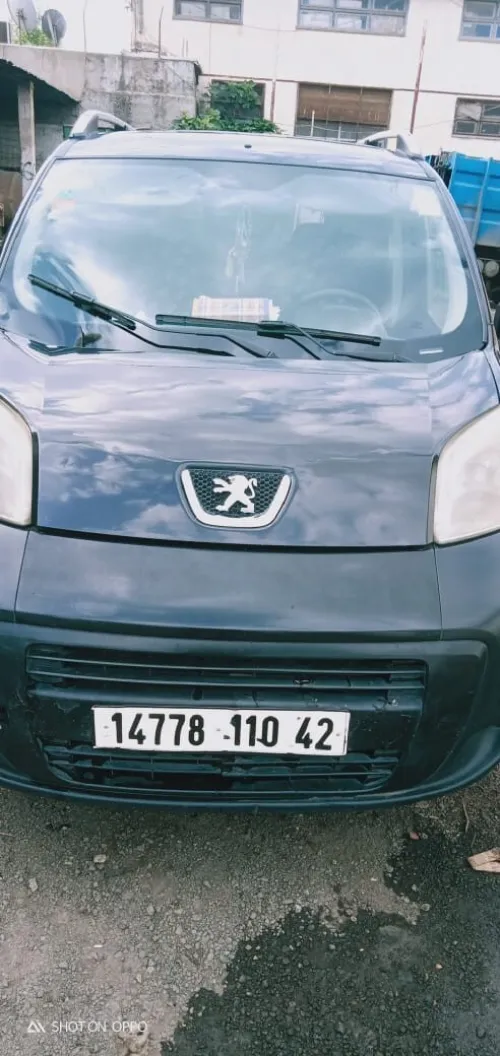 Peugeot Bipper 2010 Bipper