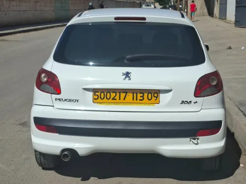 Peugeot 206 Plus 2013 generation