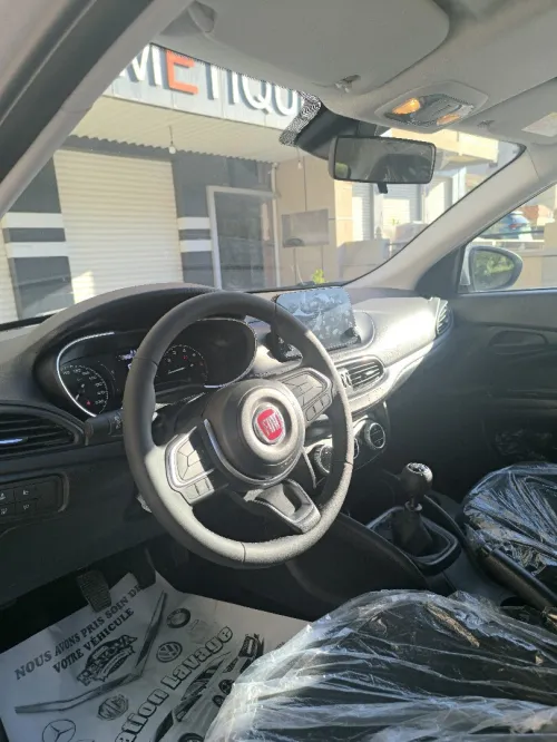 Fiat Tipo Sedan 2026 