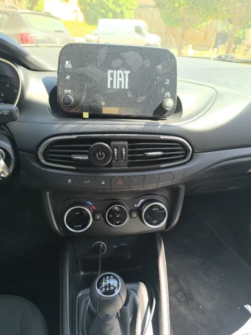 Fiat Tipo Sedan 2026 