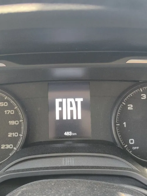 Fiat Tipo Sedan 2026 