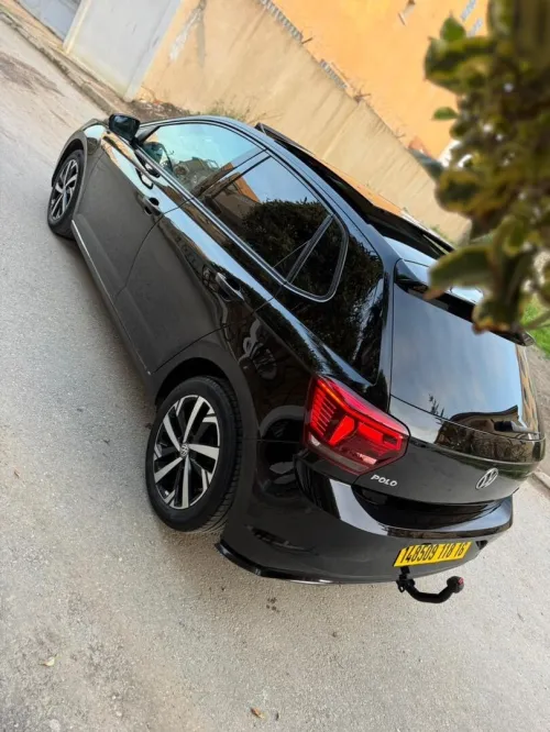 Volkswagen Polo 2018 Carat