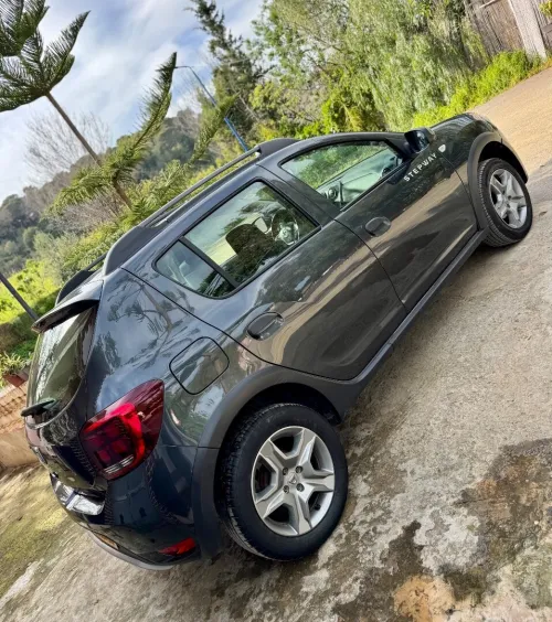 Dacia Sandero 2019 Stepway restylée