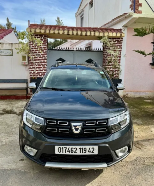 Dacia Sandero 2019 Stepway restylée