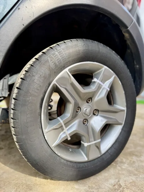 Dacia Sandero 2019 Stepway restylée