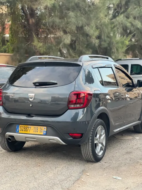 Dacia Sandero 2018 Stepway restylée