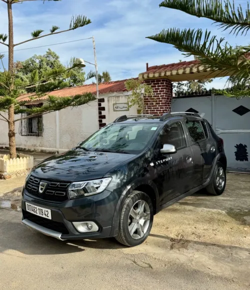 Dacia Sandero 2019 Stepway restylée