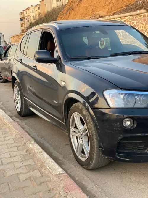 BMW X3 2011 Sport