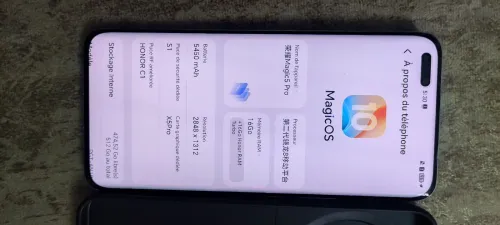 Honor Magic 5 pro