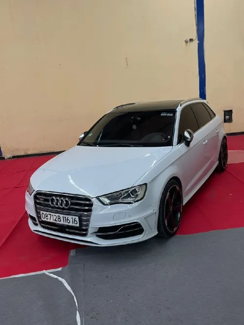 Audi S3 2016 S3