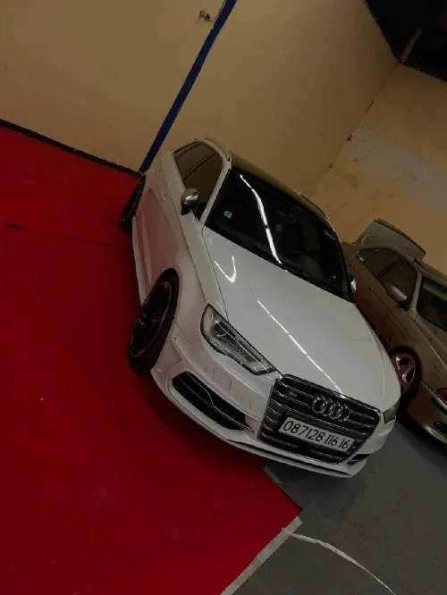 Audi S3 2016 S3