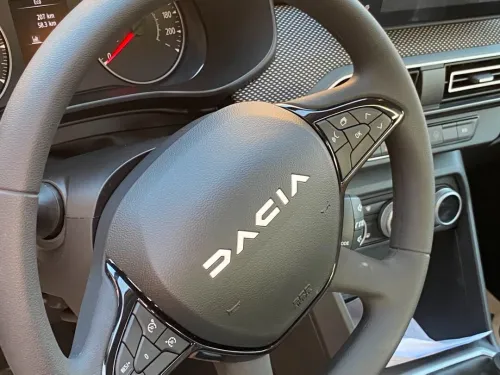 Dacia Logan 2026 Extram