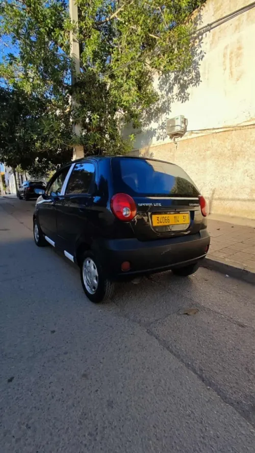 Chevrolet Spark 2014 Lite Base