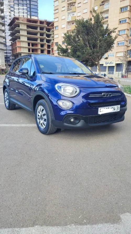 Fiat 500x 2024 Cult