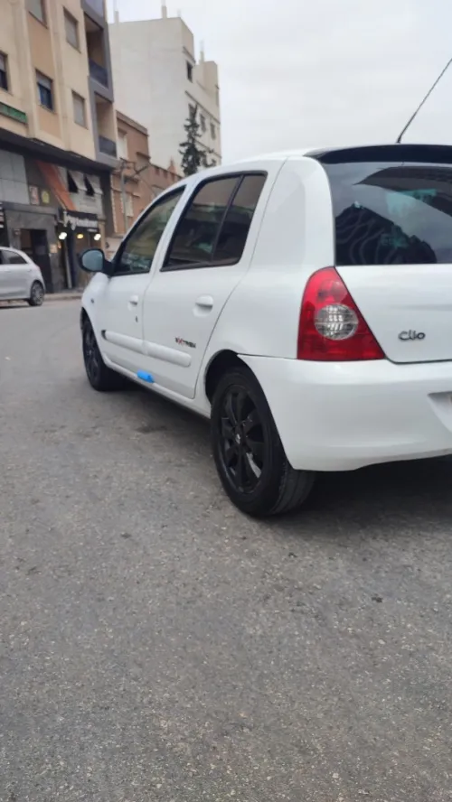 Renault Clio Campus 2013 Extreme