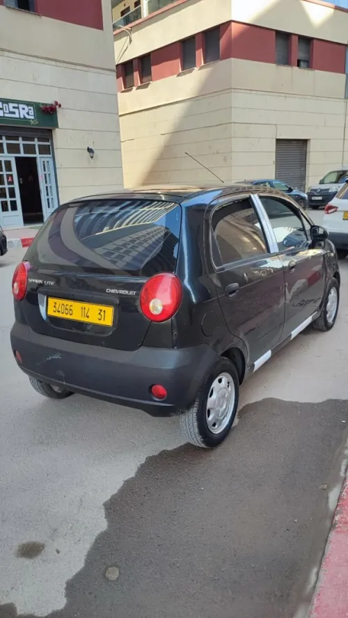 Chevrolet Spark 2014 Lite Base
