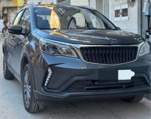 Geely X3 pro 2026 Livan ( Avec toi Ouvrant )