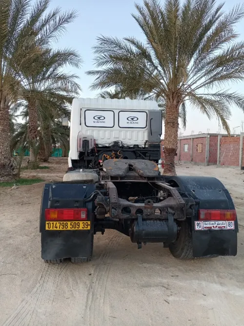 Camc 375 2009