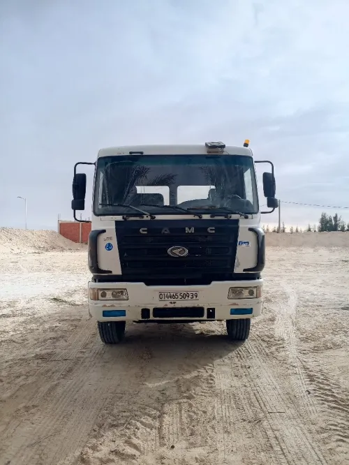 Camc 375 2009