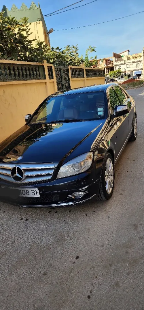 Mercedes Classe C 2008 Avantgarde