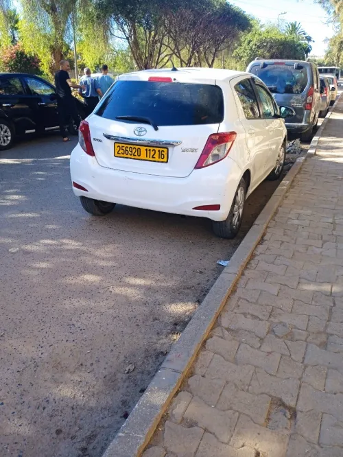 Toyota Yaris 2012 Touch Sp