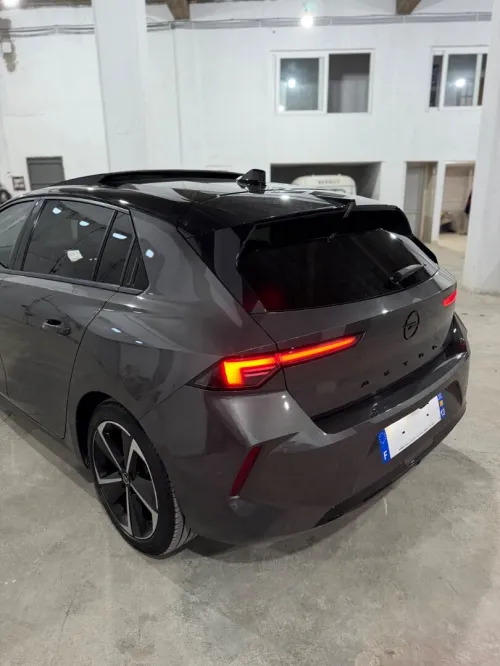 Opel Astra 2025 Gs line