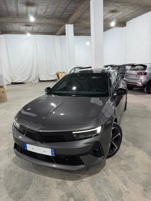 Opel Astra 2025 Gs line