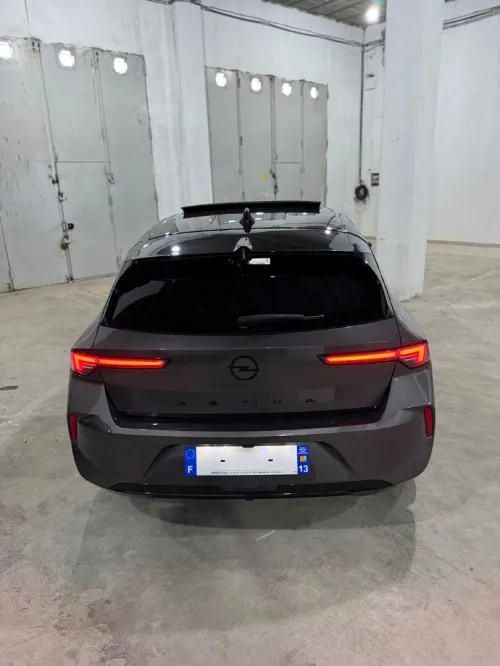 Opel Astra 2025 Gs line