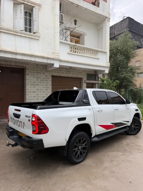 Toyota Hilix 2024 GR