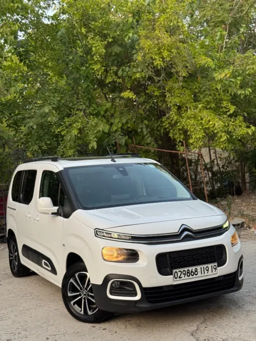 Citroen Berlingo 2019 Berlingo