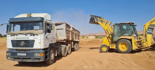Shakman Semi 6×4 2011