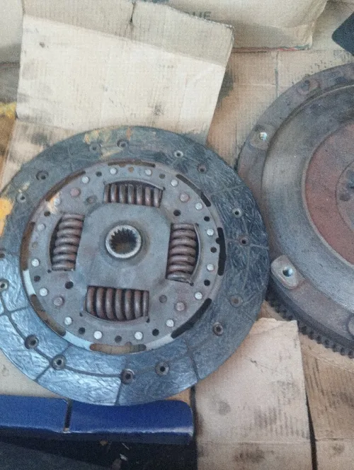 Turbo moteurs 1.6HDI110