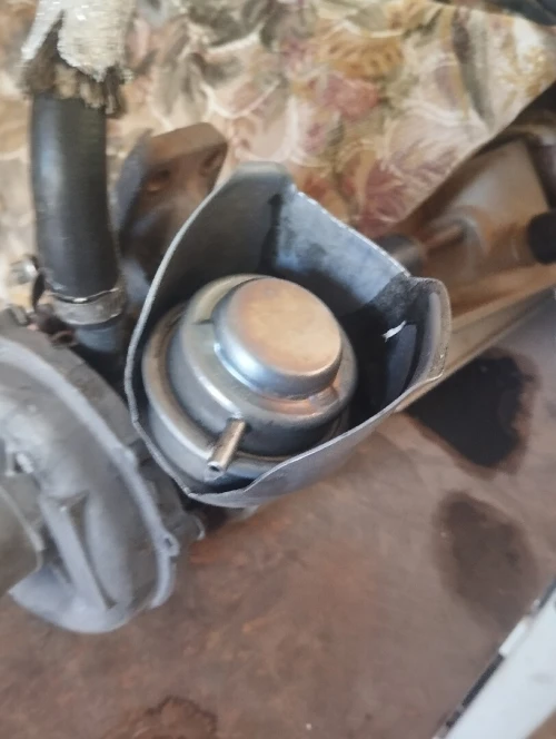 Turbo moteurs 1.6HDI110