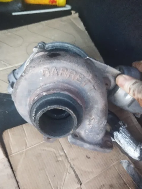 Turbo moteurs 1.6HDI110