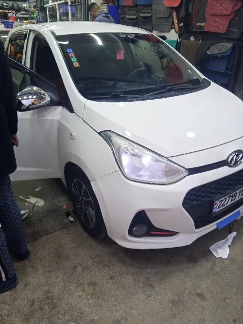 Hyundai Grand i10 2019 Restylée DZ