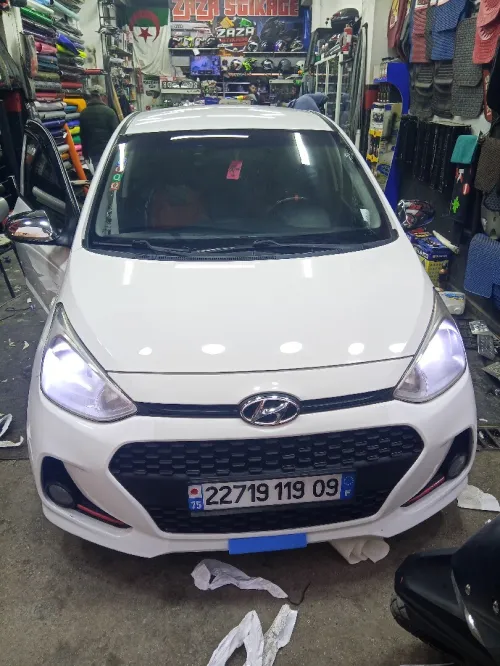 Hyundai Grand i10 2019 Restylée DZ