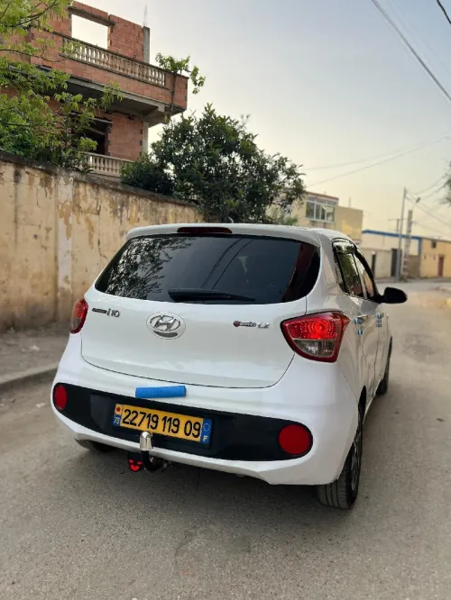 Hyundai Grand i10 2019 Restylée DZ