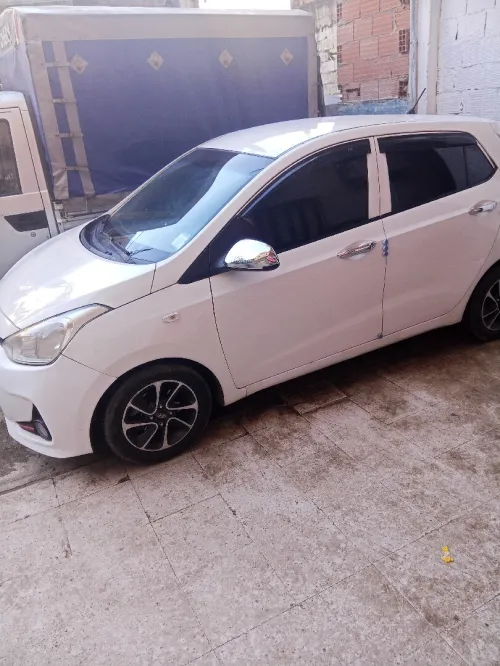 Hyundai Grand i10 2019 Restylée DZ